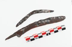 Foto von Eisengriffangelmesser (NHMW-PRAE-048351)